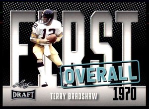 2023 Leaf Draft Rookies+Vets Football Pick Your Card RC (Free Combined Shipping)