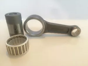 06-09 Suzuki LTR450 Carrillo Connecting Rod, Crank Pin, and Rod Bearing - Picture 1 of 5