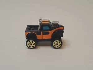 Vintage 1991 Galoob Micro Machines Imposters '41 Willys Orange & Black RARE! - Picture 1 of 9