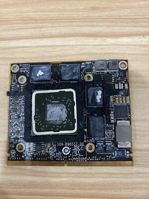 Apple iMac A1311 ATI Radeon HD 5670 512MB Graphics Card 109-B98557-00 | GPU547 - Image 1 of 2