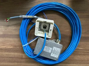 Dr. Mach Camera System 05/0003 Type 800 001 001 Transformer + Control Line NEW - Picture 1 of 7