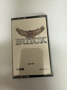 Vintage Buick '83 Advertising Promo RCA Cassette Tape Playlist 1983 New Sealed - Picture 1 of 5