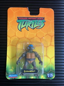 Teenage Mutant Ninja Turtles 2003 MINI Figur Set Raphael Leonardo Michelangelo - Bild 1 von 6