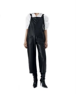 Zara Hose Und Jumpsuits Zara Kunstleder - Bild 1 von 8