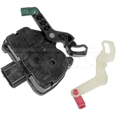 Actuador de bloqueo de puerta Dorman lado del conductor/pasajero trasero para Dodge Caravan Voyager Foto 1 de 4