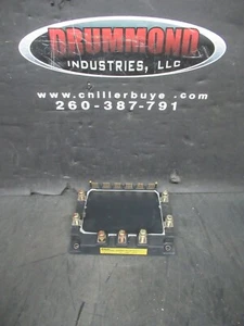 FUJI ELECTRIC IGBT POWER MODULE 6MBP75JA120 75 AMP 1200 VOLT **WARRANTY** - Picture 1 of 7