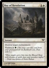 RAY OF REVELATION ~mtg NM Dark Ascension Com x4