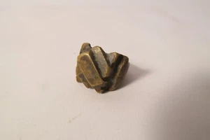 Alter Ring Baule GF00 Old Bauole Ring bague Afrozip - Picture 1 of 9