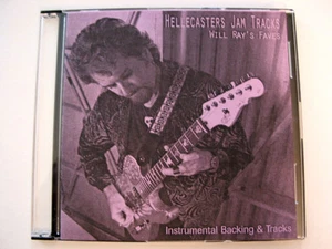 Nuevo - CD Hellecasters Jam Tracks - Whoa, Baby!  - Imagen 1 de 1