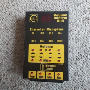 Rowe jukebox 4 Channel Volume Control Unit - NOS - Picture 1 of 1