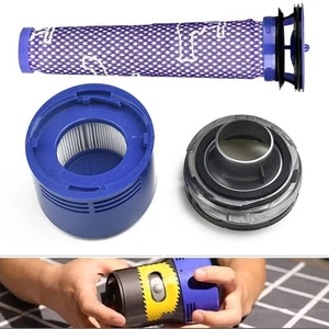New 2022 New Filter Kit Set Accessories Dust Clean Motor Parts Practical - Picture 1 of 12