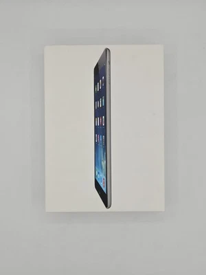 Apple Ipad Air A1475 da 16 GB Usato con la scatola originale. - Immagine 1 di 4