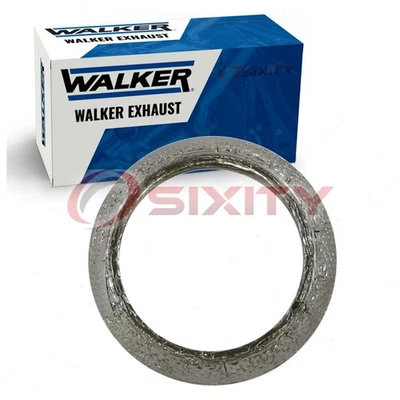 Walker Left Exhaust Pipe Flange Gasket for 2008-2011 Cadillac CTS 3.6L V6 px - Image 1 of 4