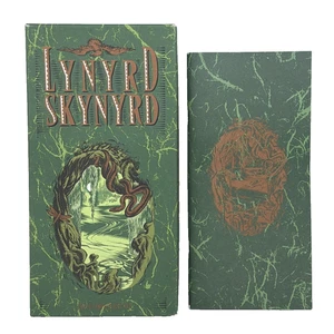 Lynyrd Skynyrd 3 Disc CD Box Set Collection - BOX & BOOKLET ONLY - Bild 1 von 6