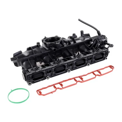 VAICO Intake Manifold Module for AUDI Q3 8UB 8UG 2011-06 to 2015-04 - Image 1 of 4