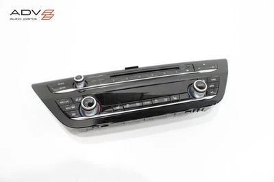 2017-2020 BMW M550i 540i 530i G30 DASH HVAC AC HEATER CLIMATE CONTROL SWITCH OEM - Image 1 of 4