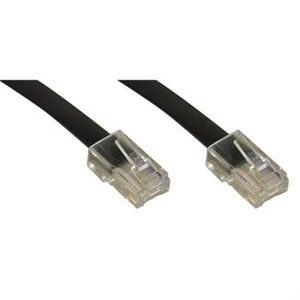 InLine ISDN Telefonkabel Anschlußkabel RJ45 Stecker/Stecker 8-adrig 3m - Bild 1 von 1