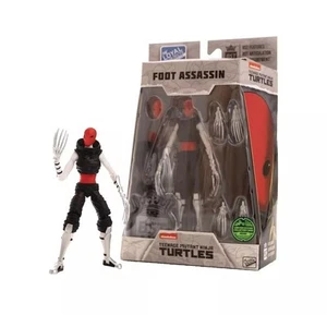 Tmnt Bst Axn Idw Inspired Foot Assassin 5in Action Figure - Picture 1 of 1