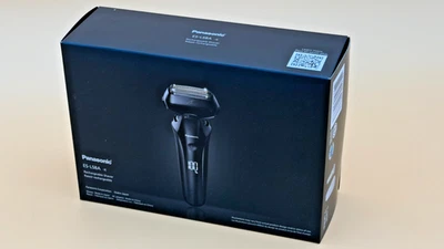 Panasonic ES-LS8A-K Rechargeable Men's Electric Shaver - Black - Image 1 of 2