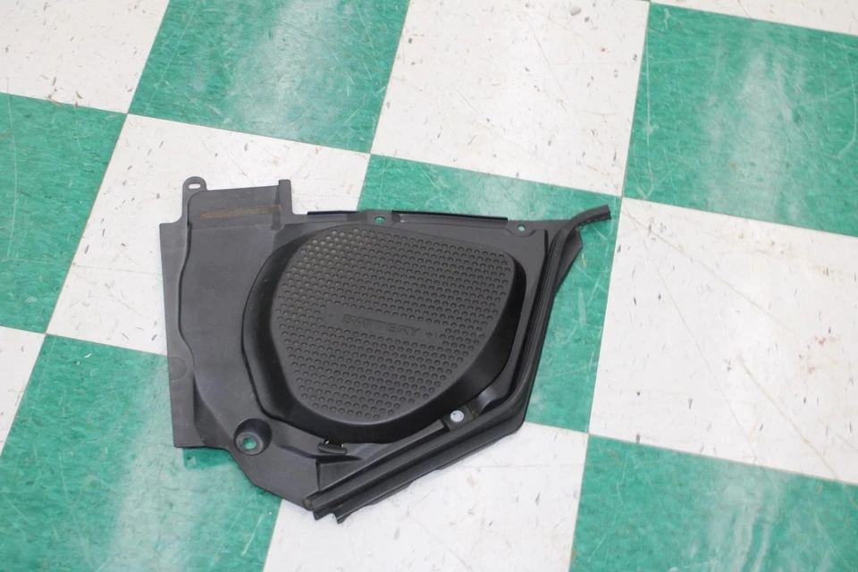 03-08 350z Black Battery Tray Cover Trim Panel Assembly OEM Factory OE WTY Foto 1 de 4