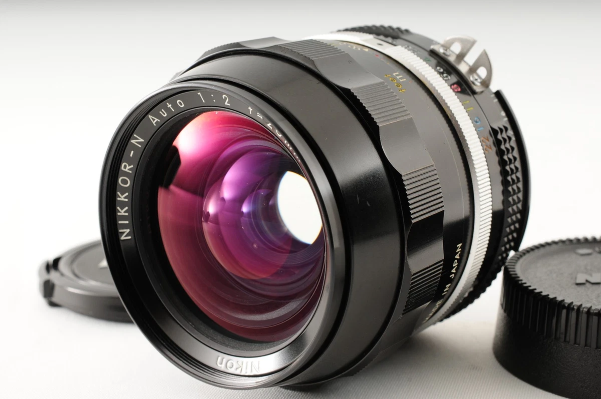 Nikon 28mm F2 Ai for sale | eBay