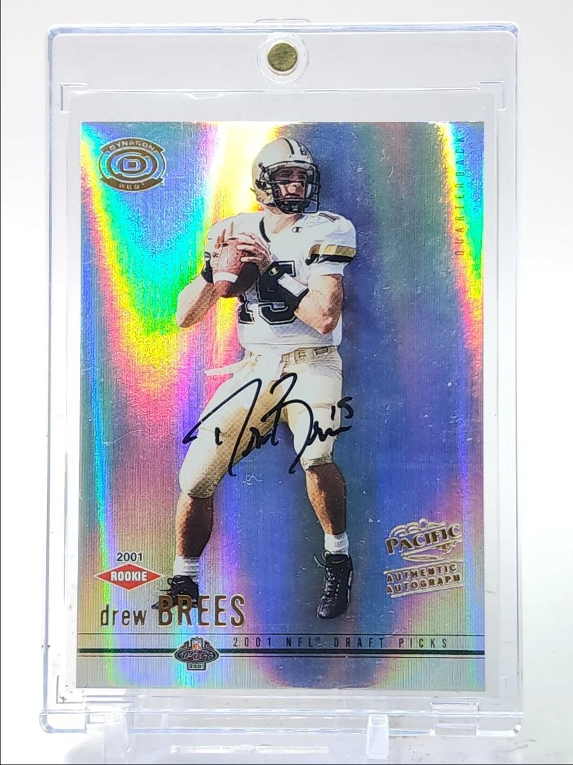 Drew Brees Auto for sale | eBay