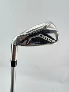 Cobra Aerojet Ladies 5 Iron Women’s Flex Graphite /Left Handed /New /29465 - Picture 1 of 21