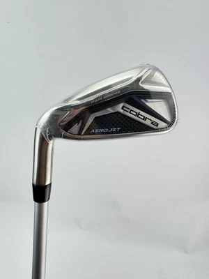 Cobra Aerojet Ladies 5 Iron Women’s Flex Graphite /Left Handed /New /29465 - Image 1 of 4