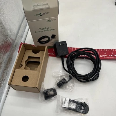 ARLO Outdoor Power Adapter VMA4900-100NAS Used - Image 1 of 4