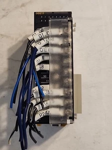 Used Omron OD211 Output Unit CJ1W-OD211 w/ warranty Free Shipping - Picture 1 of 4