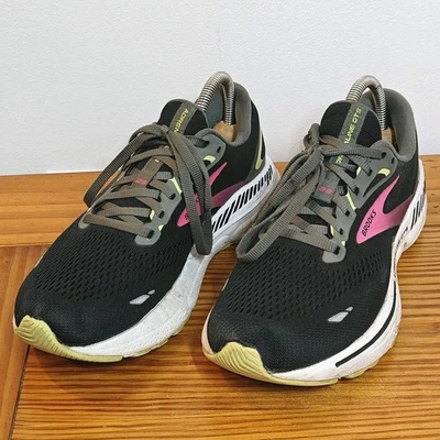 Brooks Adrenaline GTS 23 Running Shoes Womens Sneakers Athletic - Size 10M 11.5W - Image 1 of 4