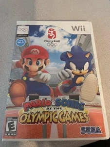 Juego Nintendo Wii Mario & Sonic at the Olympic Games (envío gratuito a Canadá) - Imagen 1 de 1