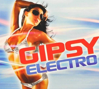 Various Gipsy Electro (CD) - Image 1 of 2
