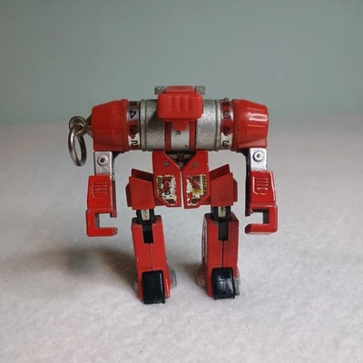 Metal Joe 04 CHAIN ROCK MJ-04 Transformers - BANDAI 4 Lockbot Lock Rare - Image 1 of 4