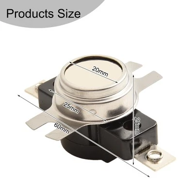 Per Triton 83317310 Interruttore Taglio Termico Compatibile per Vari Modelli - Immagine 1 di 4