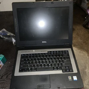 Dell Inspiron B120 14" Laptop Intel Celeron M 2GB Ram 40GB HDD AS IS  - Picture 1 of 3