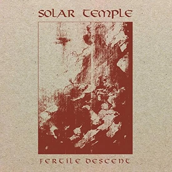 Solar Temple - Fertile Descent CD #120013 - Bild 1 von 1