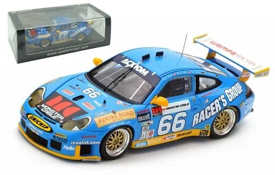 Spark 43DA03 Porsche 911 GT3 'Racers Group' Ganador 24H Daytona 2003 - Escala 1/43 Foto 1 de 4
