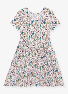 Posh Peanut 👑 Disney Princess Friends Twirl Dress Size 7/8 NWT NIB - Picture 1 of 3