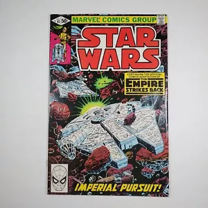 Marvel Comics Star Wars #41 VF Key Issue 1st Cameo Appearance of Yoda - Picture 1 of 8