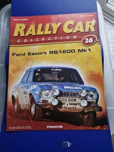 DeAgostini Rallye Auto Sammlung Magazin Guter Zustand  - Bild 1 von 1