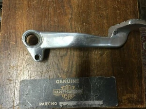  PEDAL FRENO HARLEY SPORTSTER 1980-2003 [MODELOS NO PERSONALIZADOS] USADO GEN HD B 9  - Imagen 1 de 9