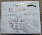 David Halberstam - The Coldest Winter - America and the Korean War - Audio CD
