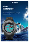 Outdoor Sports Digital Watch Timing Function Alarm Waterproof Mens Watch New