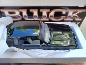 GMP 1986 BUICK GRAND NATIONAL PART NO. 8005 1:18 NEW IN ORIGINAL PACKAGING - Picture 1 of 11