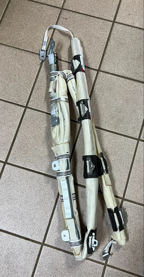 Nissan Versa Note 2017-2019 hatchback techo lado conductor izquierdo ab Foto 1 de 1