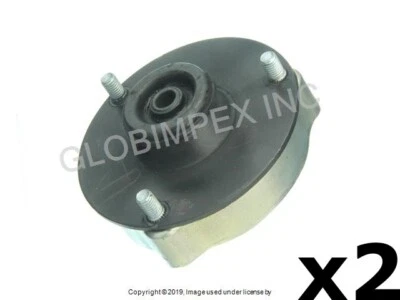 BMW (1982-1989) Shock Mount Rear Upper (2) URO PARTS + 1 YEAR WARRANTY - Image 1 of 3