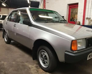 Renault 14 TS - Decalcomanie - Foto 1 di 5