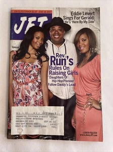 2007 June 18 JET Magazine, Rev. Run’s Rules on Raising Girls (MH38) - Picture 1 of 3