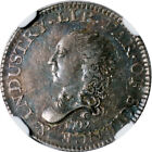 1792 H10c Half Disme - 1St Official U.S. Coin - Ngc Ms63